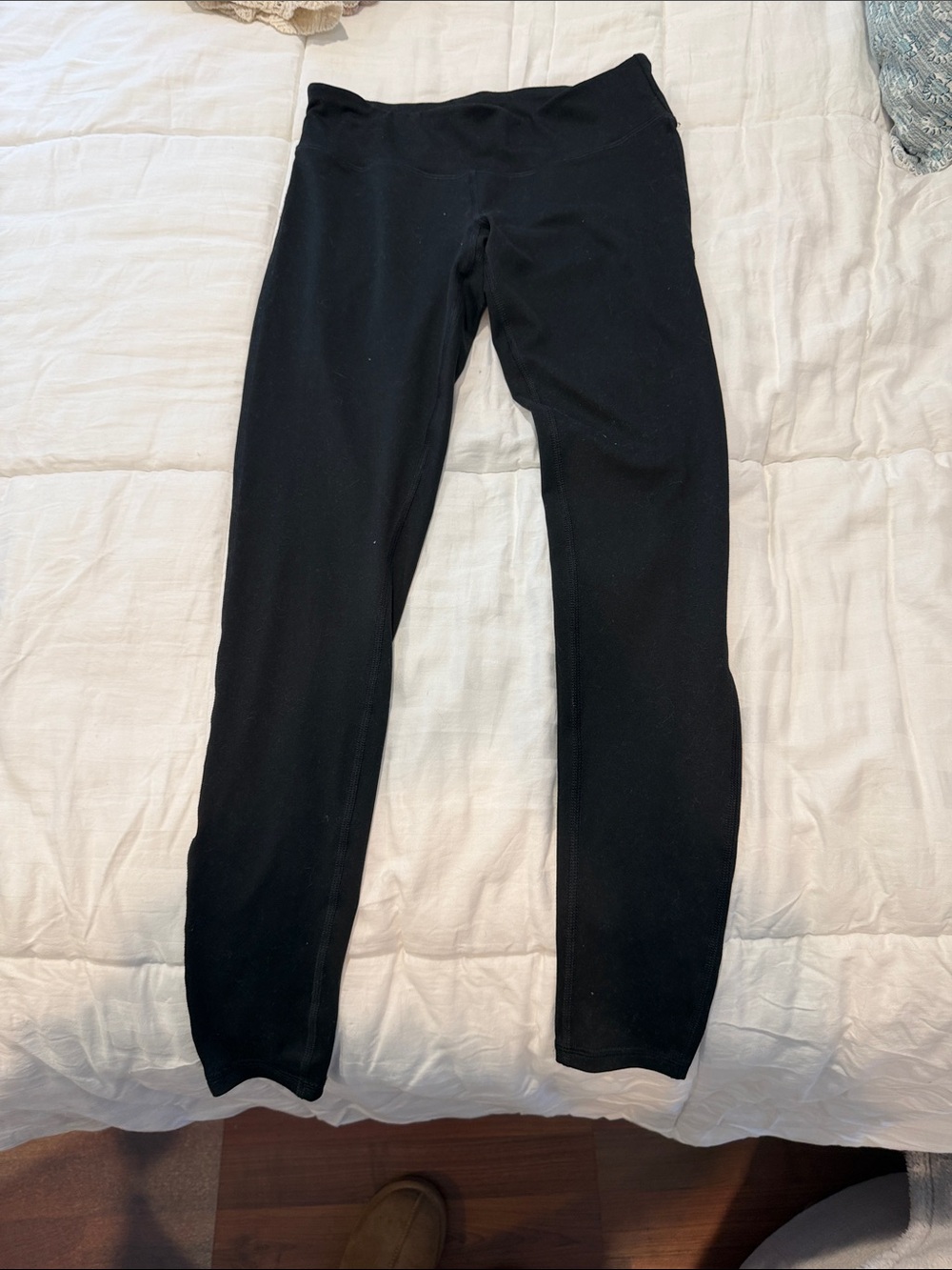 Champion duodry Black Leggings, small